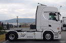 Scania S 450 / RETARDER / KLIMA POSTOJOWA / HYDRAULIKA / ALUFELGI / OPONY 100 % / PO KONTRAKCIE SERWISOWYM zdjęcie 9