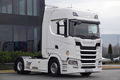 ciągnik siodłowy Scania zdjęcie 1