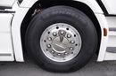 Scania S 450 / RETARDER / KLIMA POSTOJOWA / HYDRAULIKA / ALUFELGI / OPONY 100 % / PO KONTRAKCIE SERWISOWYM zdjęcie 19