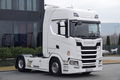 ciągnik siodłowy Scania zdjęcie 2
