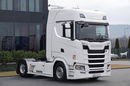 Scania S 450 / RETARDER / KLIMA POSTOJOWA / HYDRAULIKA / ALUFELGI / OPONY 100 % / PO KONTRAKCIE SERWISOWYM zdjęcie 2
