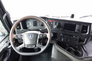 Scania S 450 / RETARDER / KLIMA POSTOJOWA / HYDRAULIKA / ALUFELGI / OPONY 100 % / PO KONTRAKCIE SERWISOWYM zdjęcie 29