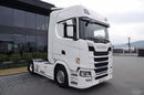 Scania S 450 / RETARDER / KLIMA POSTOJOWA / HYDRAULIKA / ALUFELGI / OPONY 100 % / PO KONTRAKCIE SERWISOWYM zdjęcie 3