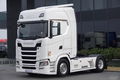 ciągnik siodłowy Scania zdjęcie 4