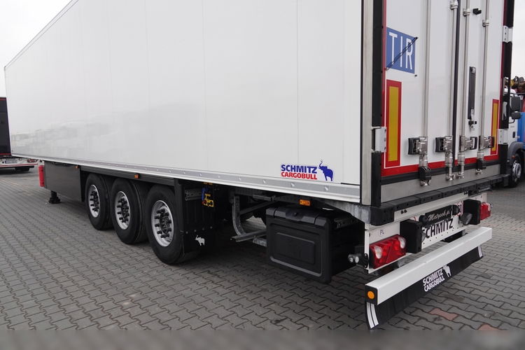 Schmitz / CHŁODNIA / 2022 ROK / AGREGAT THERMO KING SLX 300 / OŚ PODNOSZONA zdjęcie 11