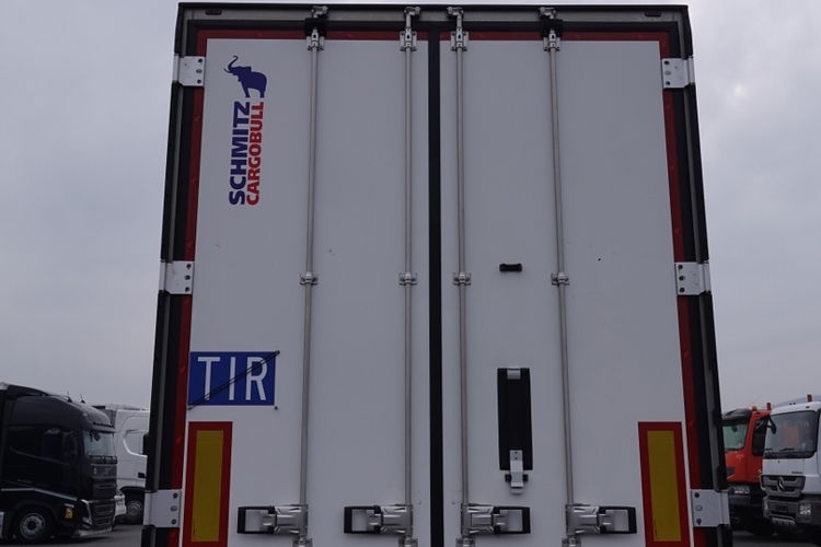 Schmitz / CHŁODNIA / 2022 ROK / AGREGAT THERMO KING SLX 300 / OŚ PODNOSZONA zdjęcie 12