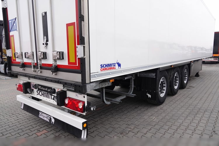Schmitz / CHŁODNIA / 2022 ROK / AGREGAT THERMO KING SLX 300 / OŚ PODNOSZONA zdjęcie 13