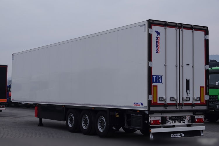 Schmitz / CHŁODNIA / 2022 ROK / AGREGAT THERMO KING SLX 300 / OŚ PODNOSZONA zdjęcie 4
