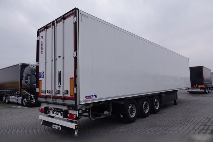 Schmitz / CHŁODNIA / 2022 ROK / AGREGAT THERMO KING SLX 300 / OŚ PODNOSZONA zdjęcie 5