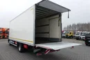 Iveco EURO CARGO 120-220 / KONTENER 7.30 + WINDA / EURO 6 / NISKI PRZEBIEG / zdjęcie 16