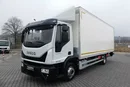 Iveco EURO CARGO 120-220 / KONTENER 7.30 + WINDA / EURO 6 / NISKI PRZEBIEG / zdjęcie 2