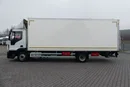 Iveco EURO CARGO 120-220 / KONTENER 7.30 + WINDA / EURO 6 / NISKI PRZEBIEG / zdjęcie 5