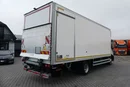 Iveco EURO CARGO 120-220 / KONTENER 7.30 + WINDA / EURO 6 / NISKI PRZEBIEG / zdjęcie 9