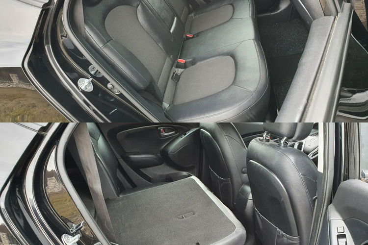 Hyundai ix35 1.6 GDI 135KM # NAVI # Climatronic # Parktronic # PółSkóra # LIFT zdjęcie 10