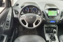 Hyundai ix35 1.6 GDI 135KM # NAVI # Climatronic # Parktronic # PółSkóra # LIFT zdjęcie 18
