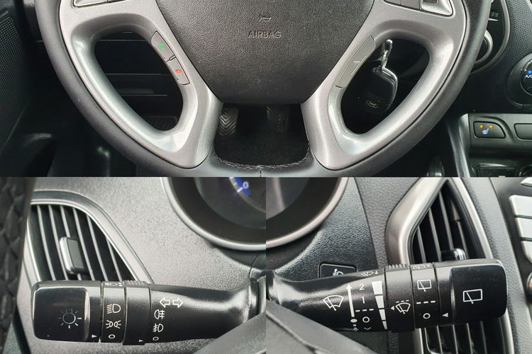 Hyundai ix35 1.6 GDI 135KM # NAVI # Climatronic # Parktronic # PółSkóra # LIFT zdjęcie 20