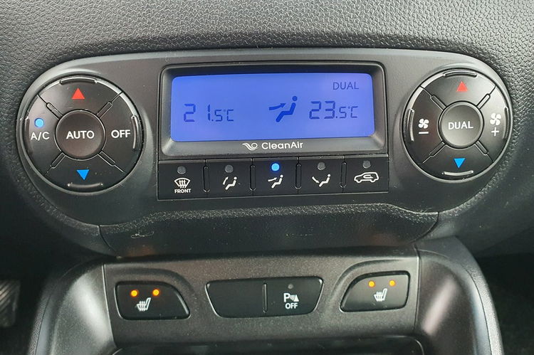 Hyundai ix35 1.6 GDI 135KM # NAVI # Climatronic # Parktronic # PółSkóra # LIFT zdjęcie 23