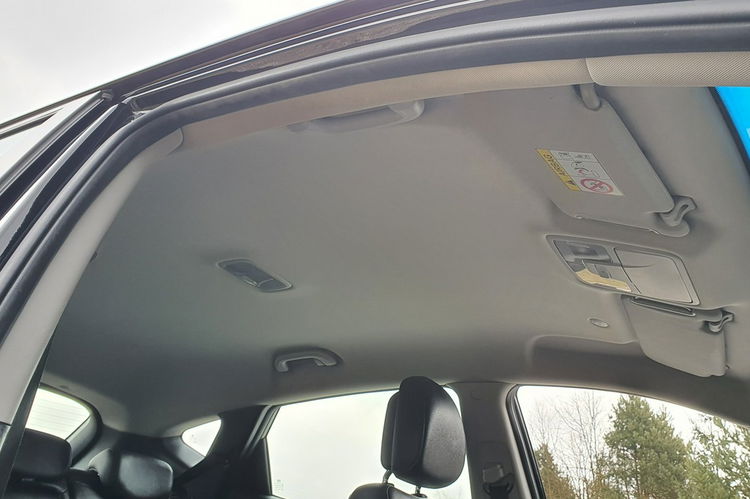 Hyundai ix35 1.6 GDI 135KM # NAVI # Climatronic # Parktronic # PółSkóra # LIFT zdjęcie 30