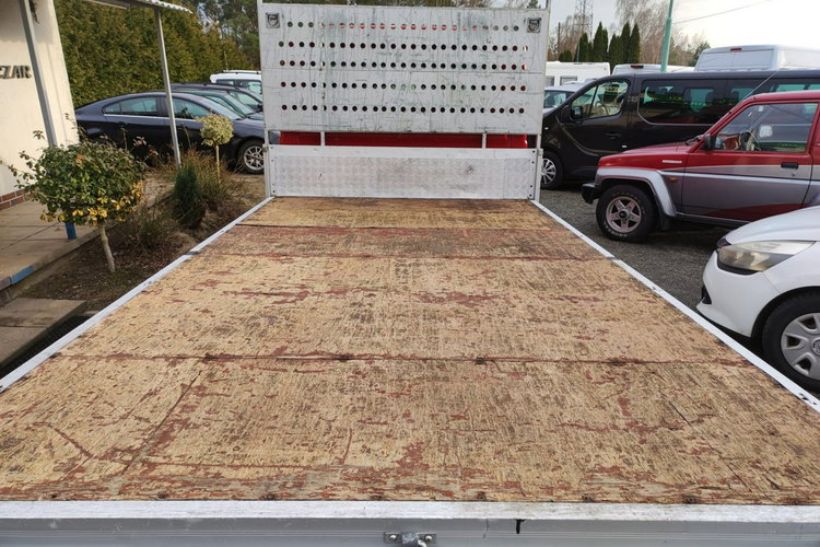 Fiat Ducato Salon Polski, 6-cio osobowy, 393cm długość paki zdjęcie 11