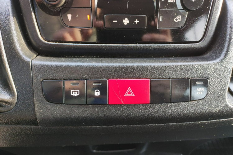 Fiat Ducato Salon Polski, 6-cio osobowy, 393cm długość paki zdjęcie 14