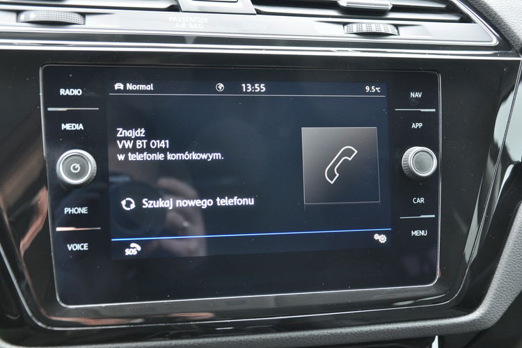 Volkswagen Touran 1.5TSI 150KM DSG Highline 7os Kamera El.Klapa Hak Podgrz.Szyba SalonPL zdjęcie 12