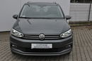 Volkswagen Touran 1.5TSI 150KM DSG Highline 7os Kamera El.Klapa Hak Podgrz.Szyba SalonPL zdjęcie 2