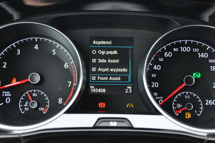 Volkswagen Touran 1.5TSI 150KM DSG Highline 7os Kamera El.Klapa Hak Podgrz.Szyba SalonPL zdjęcie 20