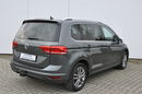 Volkswagen Touran 1.5TSI 150KM DSG Highline 7os Kamera El.Klapa Hak Podgrz.Szyba SalonPL zdjęcie 35