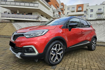 Renault Captur GT - Max Opcja
