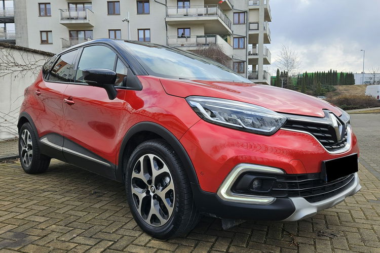 Renault Captur GT - Max Opcja zdjęcie 6