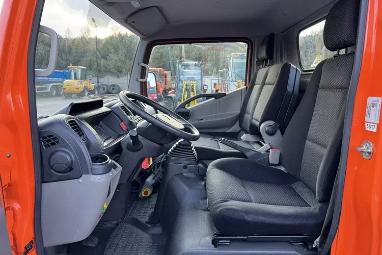 Renault Maxity zdjęcie 11