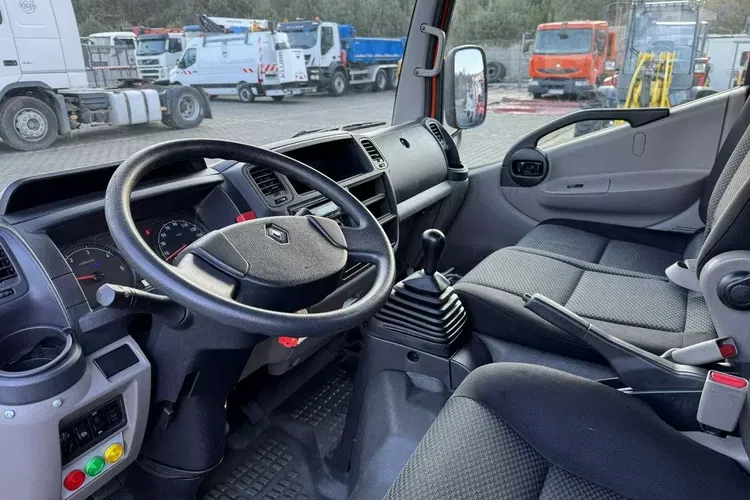 Renault Maxity zdjęcie 12