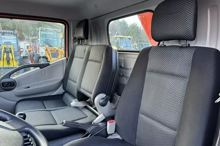 Renault Maxity zdjęcie 14