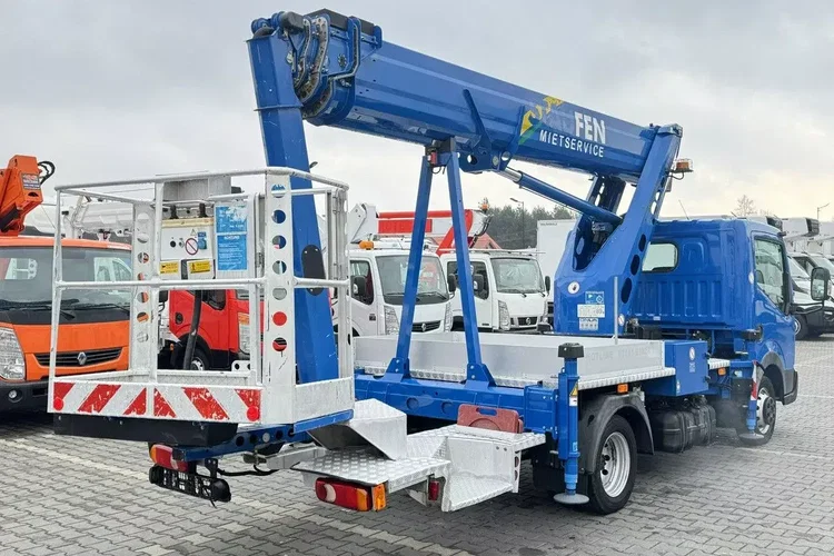 Nissan Cabstar zdjęcie 6