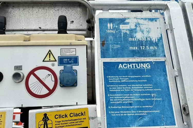 Nissan Cabstar zdjęcie 11