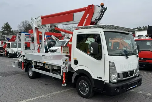 Nissan Cabstar