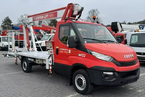 Iveco Daily 35S12