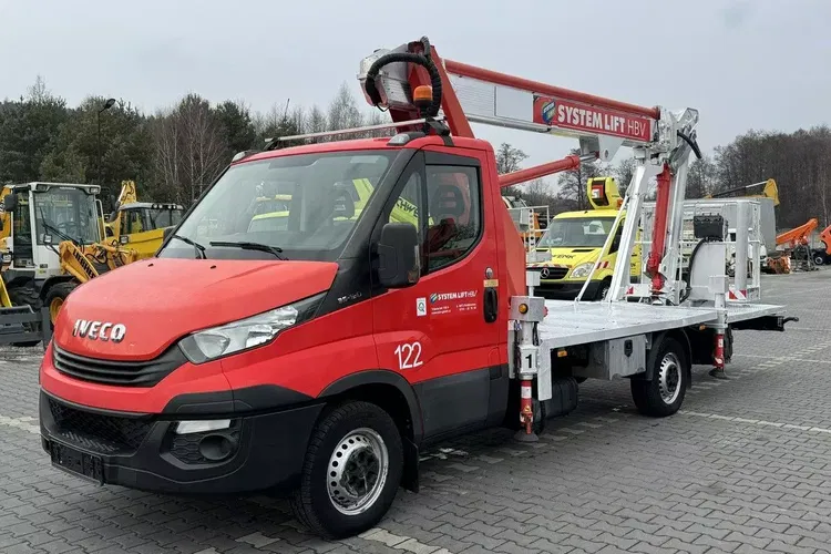 Iveco Daily 35S12 zdjęcie 2