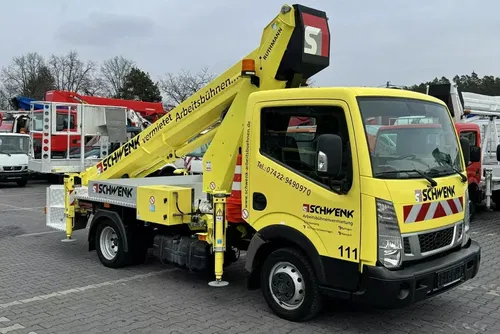 Nissan Cabstar