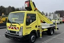 Nissan Cabstar zdjęcie 2