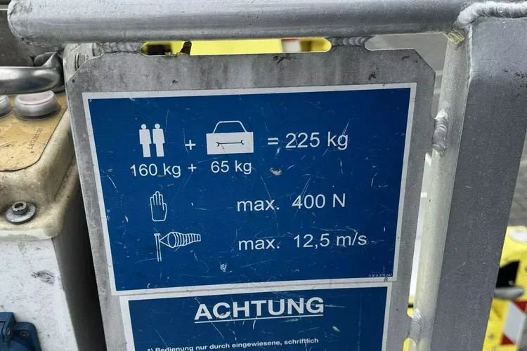 Nissan Cabstar zdjęcie 9