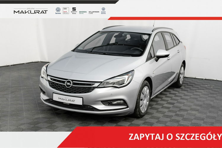 Opel Astra GD320UT#1.6 CDTI Enjoy 2 stref klima Cz.park Salon PL VAT23% zdjęcie 1