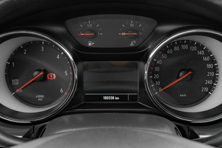Opel Astra GD320UT#1.6 CDTI Enjoy 2 stref klima Cz.park Salon PL VAT23% zdjęcie 17