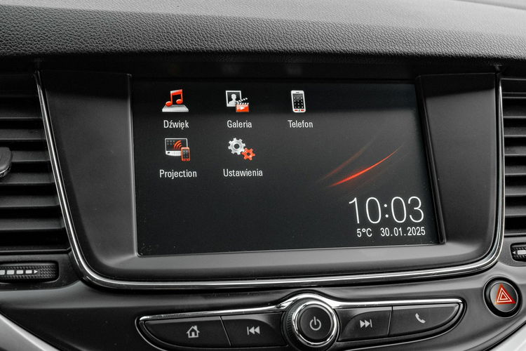 Opel Astra GD320UT#1.6 CDTI Enjoy 2 stref klima Cz.park Salon PL VAT23% zdjęcie 22