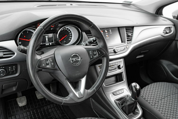 Opel Astra GD320UT#1.6 CDTI Enjoy 2 stref klima Cz.park Salon PL VAT23% zdjęcie 6