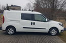 Fiat Doblo MAXI 5 OSÓB DŁUGI KLIMA 6-BIEGÓW KRAJOWY I-WŁAŚCICIEL FAKTURA VAT zdjęcie 12