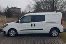 Fiat Doblo MAXI 5 OSÓB DŁUGI KLIMA 6-BIEGÓW KRAJOWY I-WŁAŚCICIEL zdjęcie 11