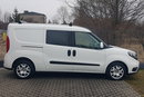 Fiat Doblo MAXI 5 OSÓB DŁUGI KLIMA 6-BIEGÓW KRAJOWY I-WŁAŚCICIEL zdjęcie 12