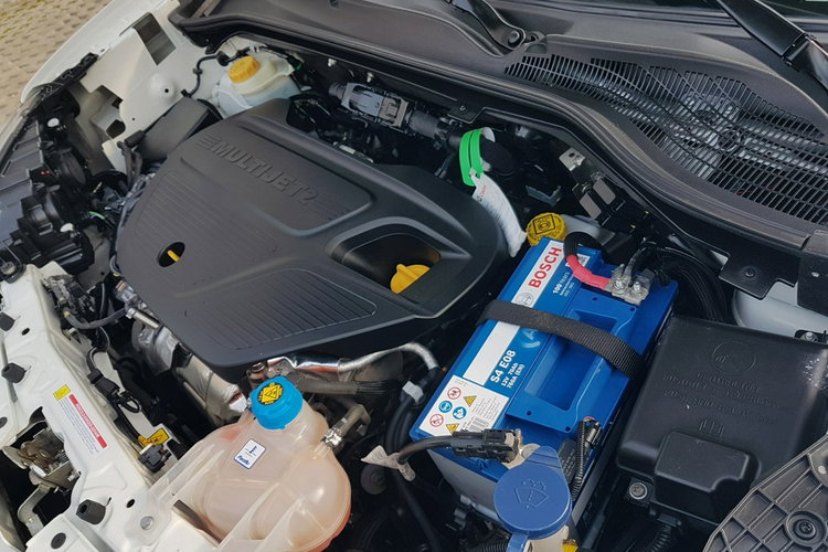 Fiat Doblo MAXI 5 OSÓB DŁUGI KLIMA 6-BIEGÓW KRAJOWY I-WŁAŚCICIEL zdjęcie 13