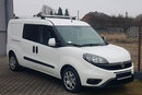 Fiat Doblo MAXI 5 OSÓB DŁUGI KLIMA 6-BIEGÓW KRAJOWY I-WŁAŚCICIEL zdjęcie 2